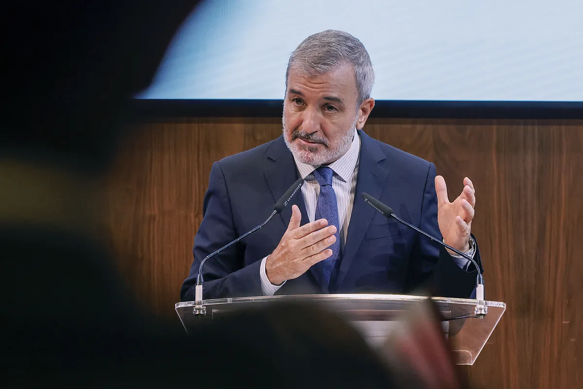 Barcelone - L'Alcalde de Barcelone revendique "le changement de phase" dans la ville lors d'un "moment de retrouvailles et d'unité" qui appelle à "prioriser au-dessus des chimères"