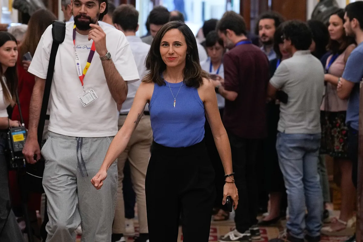 Sánchez - Podemos Se Prononce Sur Sánchez : Il Ne Le Considère Pas "Légitimé" Pour Diriger Le Gouvernement Et Le Met Au Défi Dans Sa Ronde De Conversations