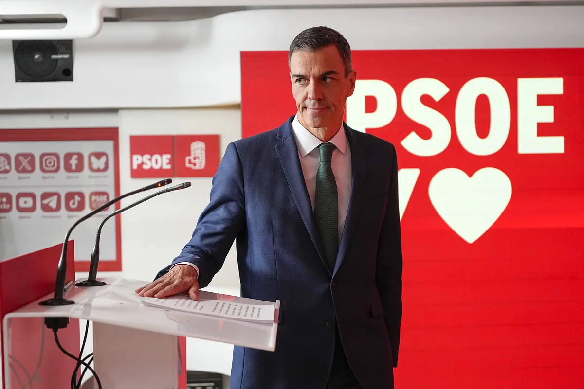 Audit - Les Grandes Auditeurs Se Retirent de la Vérification des Comptes du PSOE et Compliquent la Promesse d'Audit Externe de Sánchez