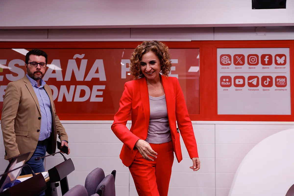 Montero - 25 000 millions pour les communautés et les municipalités : la pression de Montero pour obtenir le soutien du PP après le scandale