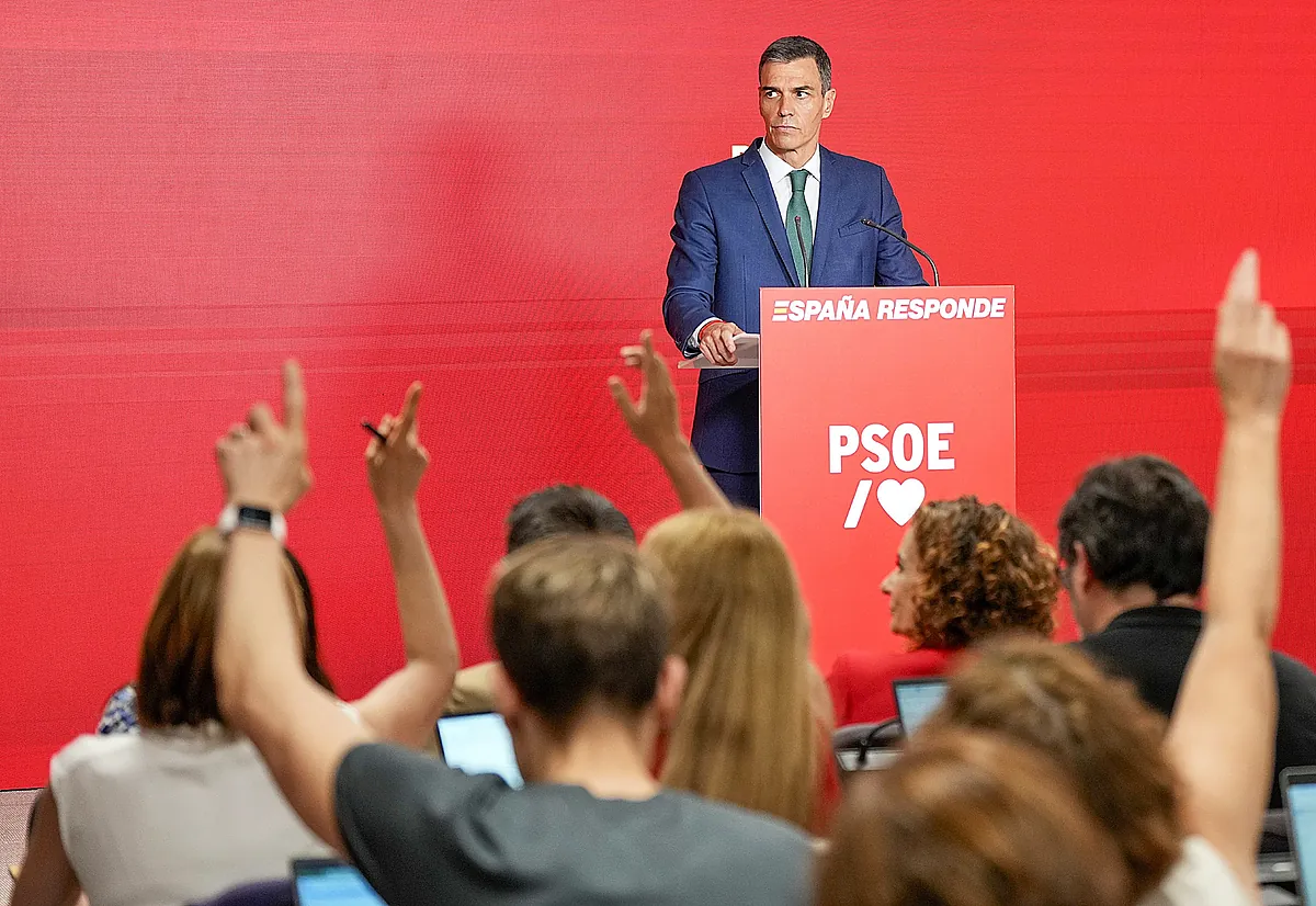 Corruption - Sánchez Imposé son 'resistiré' alors que le Gouvernement est Acculé par la Corruption et s'attaque aux Critiques : "Qu'ils Parlent Ici !"