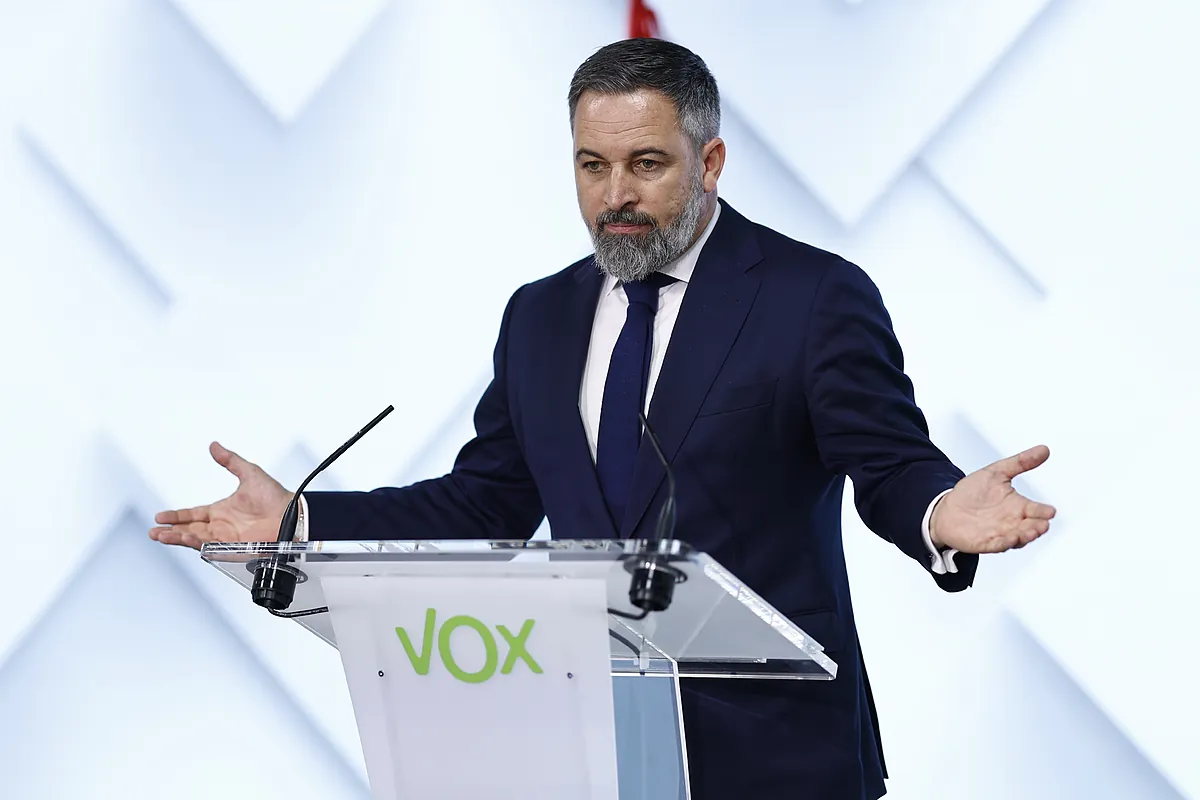 PSOE - L'Anticorruption archive la plainte du PSOE contre Vox pour délit de financement illégal