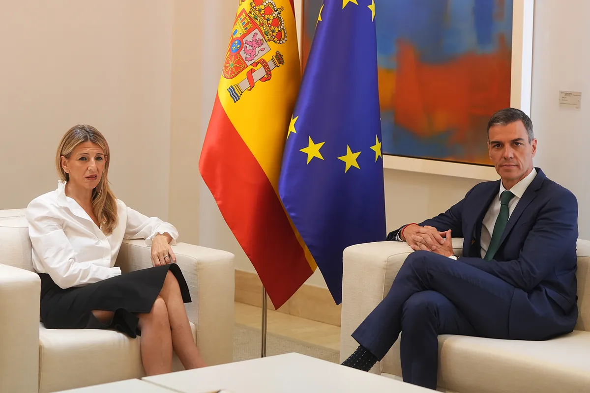 plages - Yolanda Díaz Exige des "plages" et des "garanties" à Sánchez Pour Impulser Ses Mesures Gouvernementales Lors d'une Réunion Où Elle L'Urge à "Relancer l'Agenda Social"