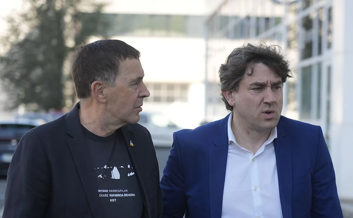 soutien - Otegi avertit Sánchez que ce n'est plus suffisant que le PP et Vox "soient pires" pour maintenir le soutien du bloc de l'investiture.