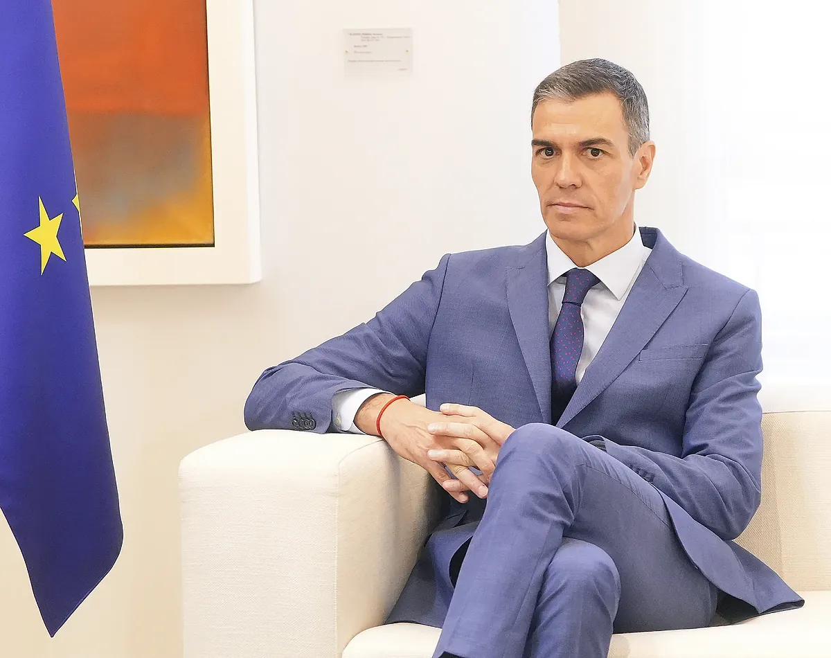 Démission - Le Diario Londinense 'Times' Exige La Démission De Sánchez, Qu'il Accuse De Manquer De Principes