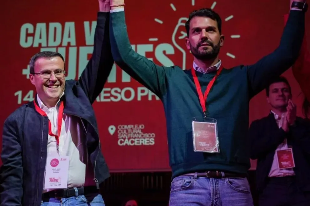 corruption - Le leader du PSOE de Cáceres, indigné par la corruption de son parti : "Puteros, ils devaient être"