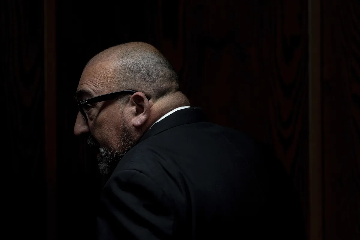 audios - Koldo García affirme qu'il ne peut pas témoigner sur les audios des commissions sans récupérer ses dispositifs.