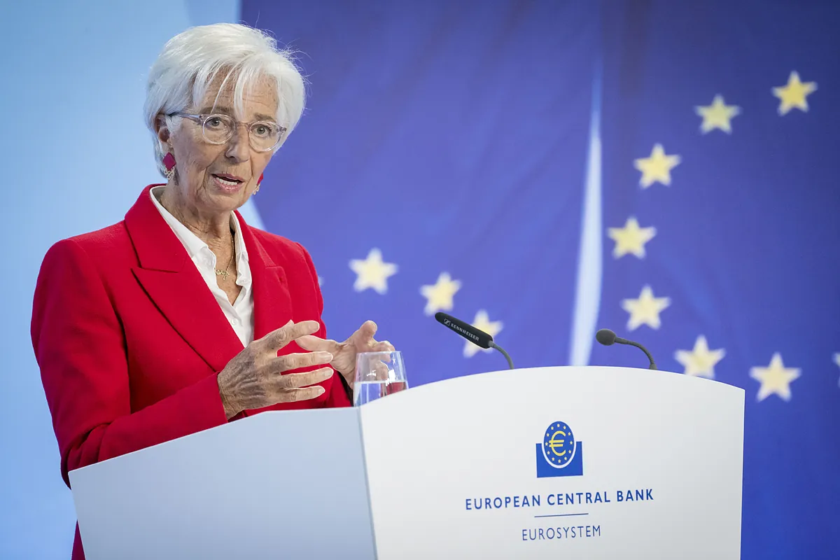 dette - Le BCE alerte sur le fait que l'UE accuse un retard dans la qualité de sa dette publique.