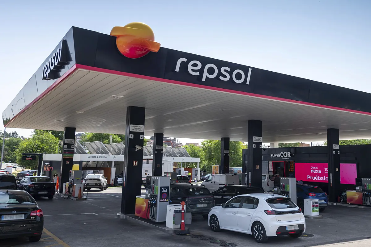 marque - Repsol dévoile sa nouvelle image de marque pour s'adapter à la stratégie de l'entreprise