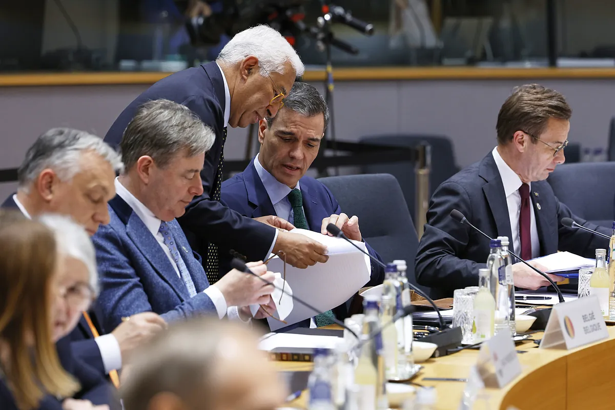 corruption - La corruption affaiblit encore la position de Sánchez en Europe : "un leader est aussi fort dans l'UE que dans son propre pays"