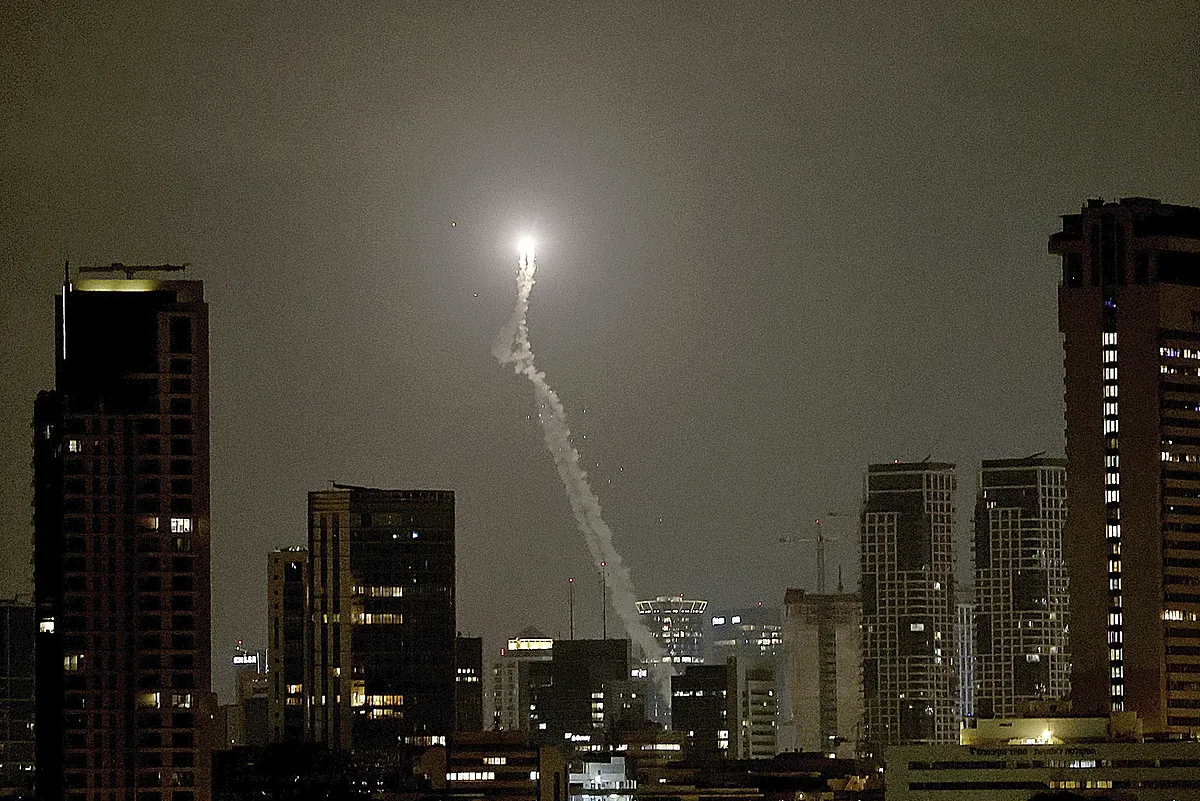bombardements - Tel Aviv : Des bombardements égyptiens aux missiles d'Irak et d'Iran