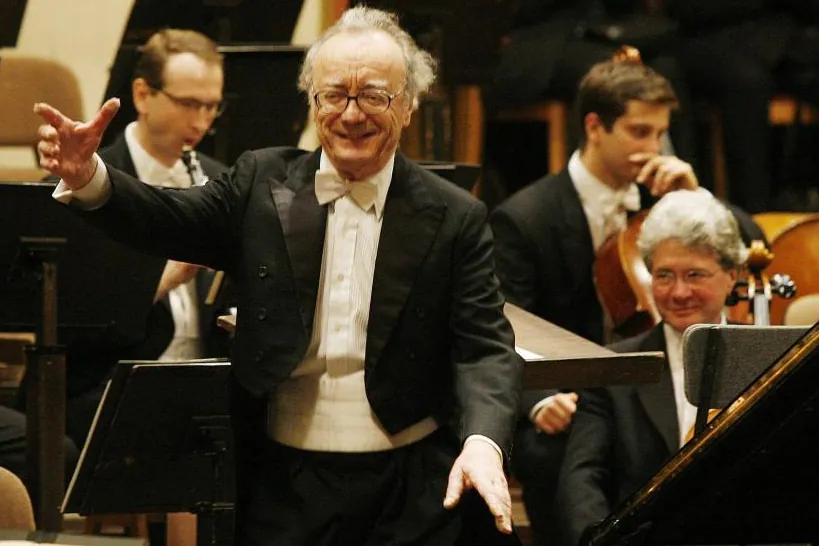 pianiste - Décès à 94 ans du pianiste autrichien Alfred Brendel