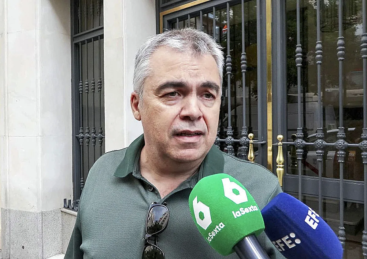 Pouvoir - Cerdán Critique le Gerente du PSOE Lorsqu'il a Prise le Pouvoir au Parti : "Il se Mêle de Ce Qui ne le Regarde Pas"