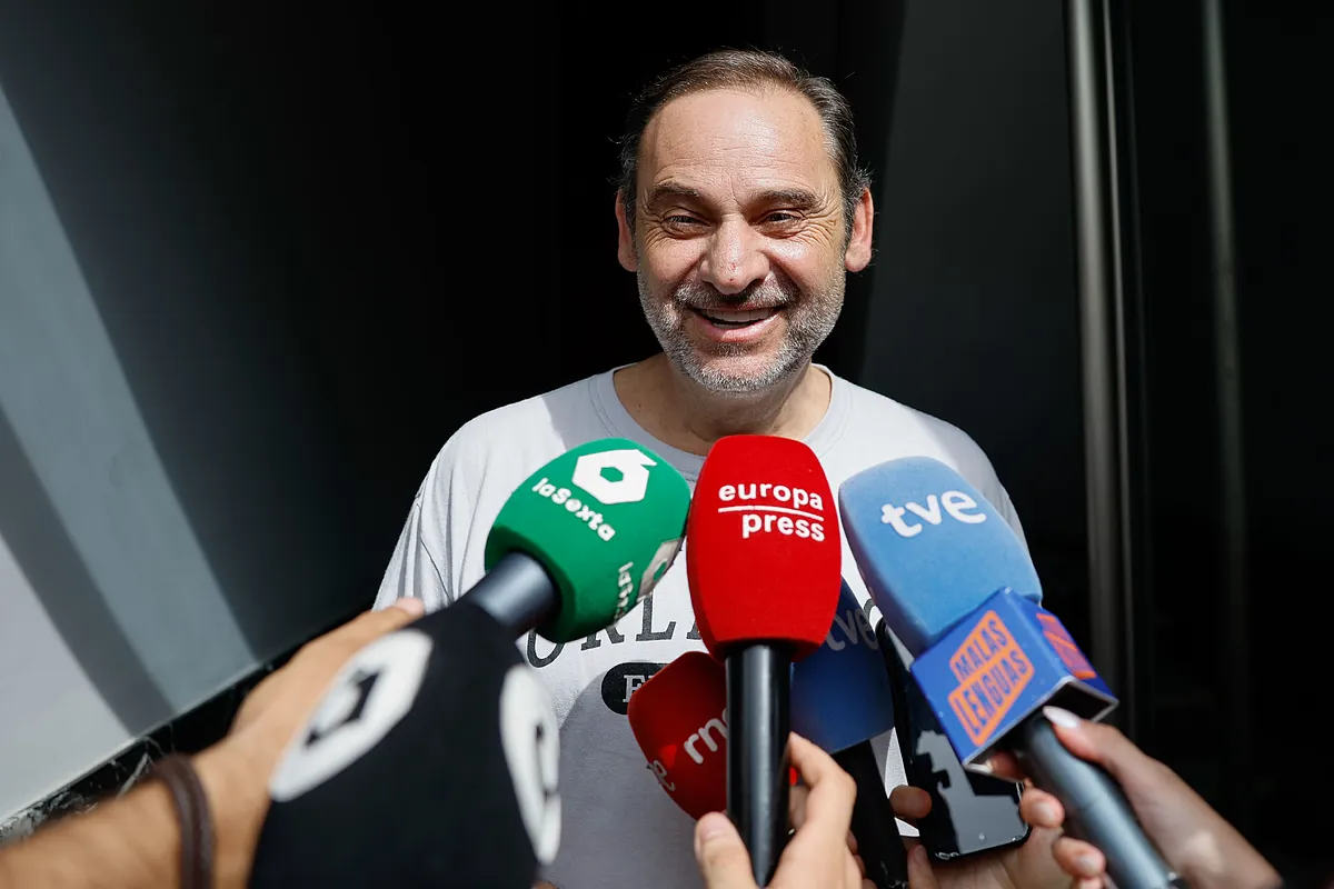 Disque - La Uco a Intervenu pour Saisir un Disque Dur d'une Amie de José Luis Ábalos Lors du Registre de la Maison de l'Ancien Ministre