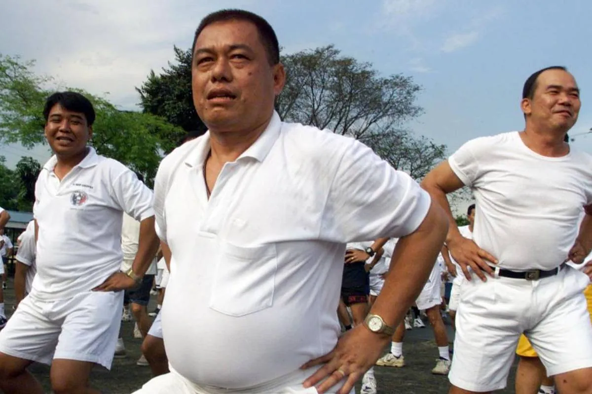 police - La police des Philippines impose aux agents en surpoids de maigrir sous peine de licenciement