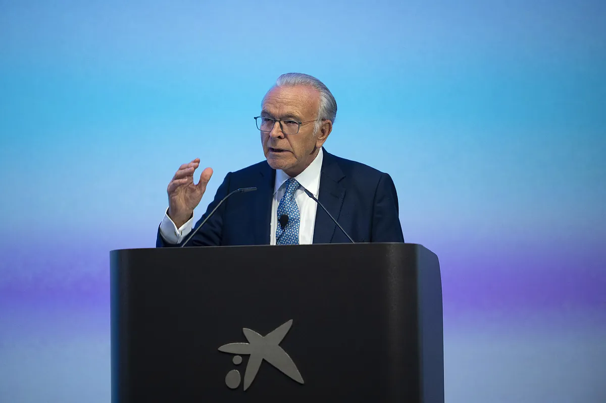 Budget - Isidro Fainé Augmente Le Budget De La Fondation La Caixa À 800 Millions Et Trace Le Cap De Criteria
