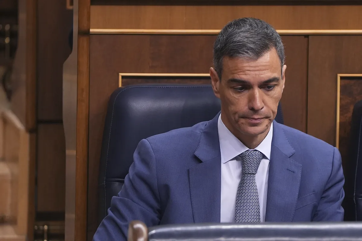 Corruption - Les Cinq Arguments Avec Lesquels Sánchez Accuse Le PP D'Être Une "Encyclopédie De Corruption", Entre Falsités Et Demi-Vérités