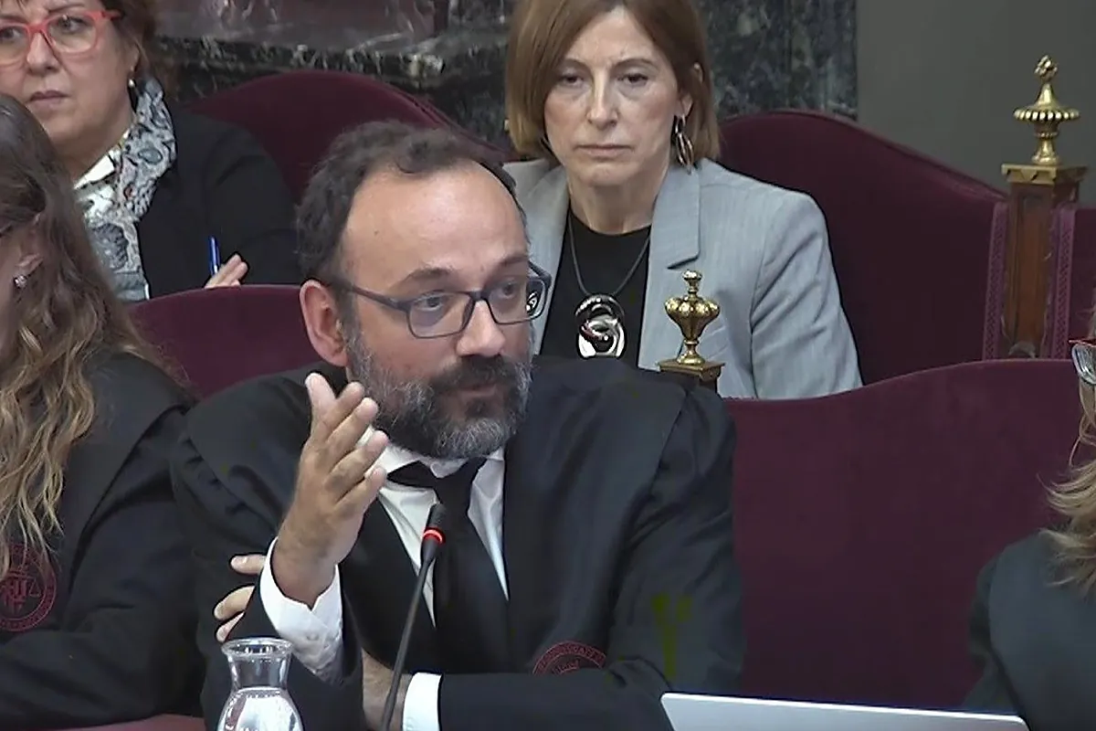 Avocat - Santos Cerdán Confie Sa Défense À Un Avocat Du 'procés', L'Ancien Député De La CUP Benet Salellas