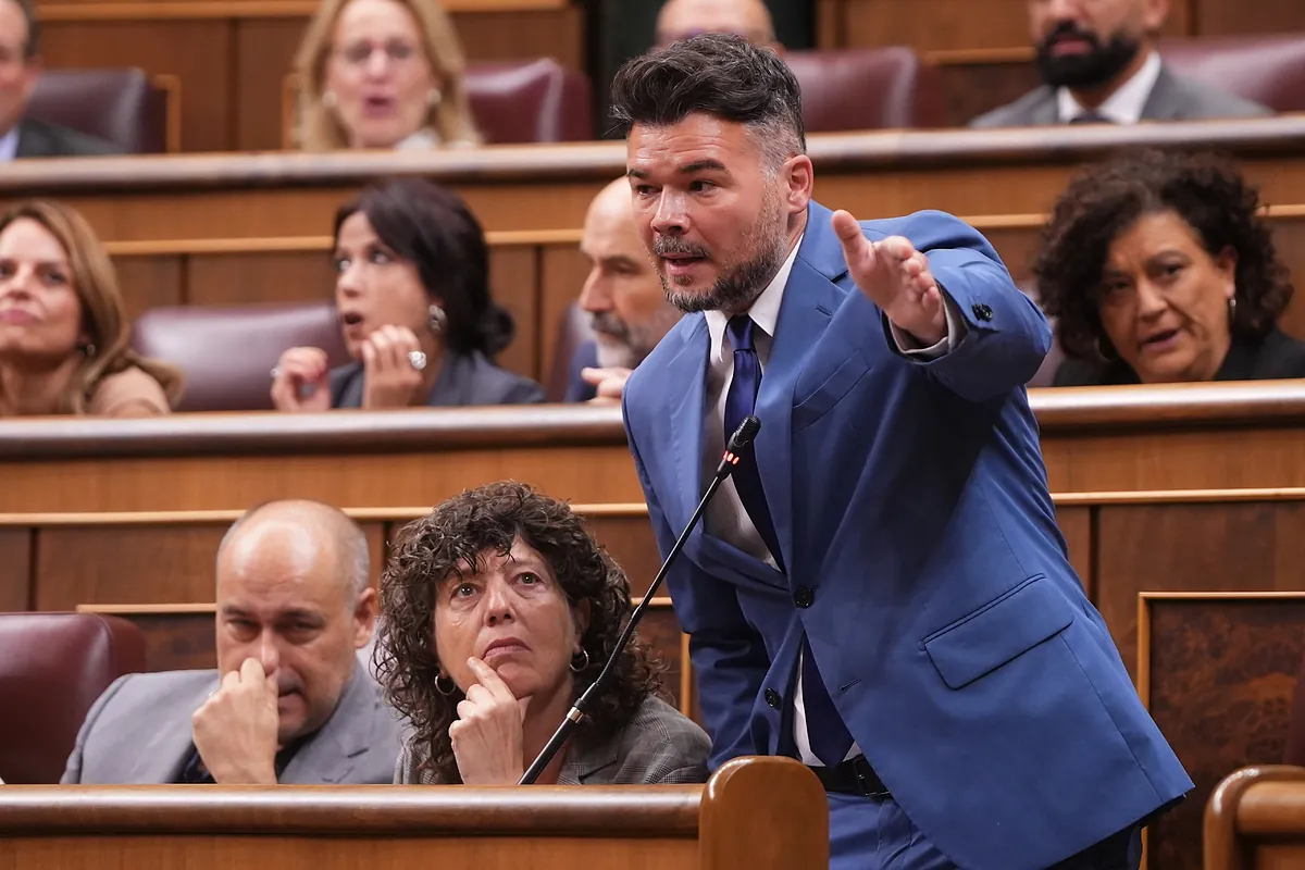 gauche - Erc, après sa réunion avec Sánchez, appelle la gauche à "profiter" car elle ne sait pas "combien de temps il reste"