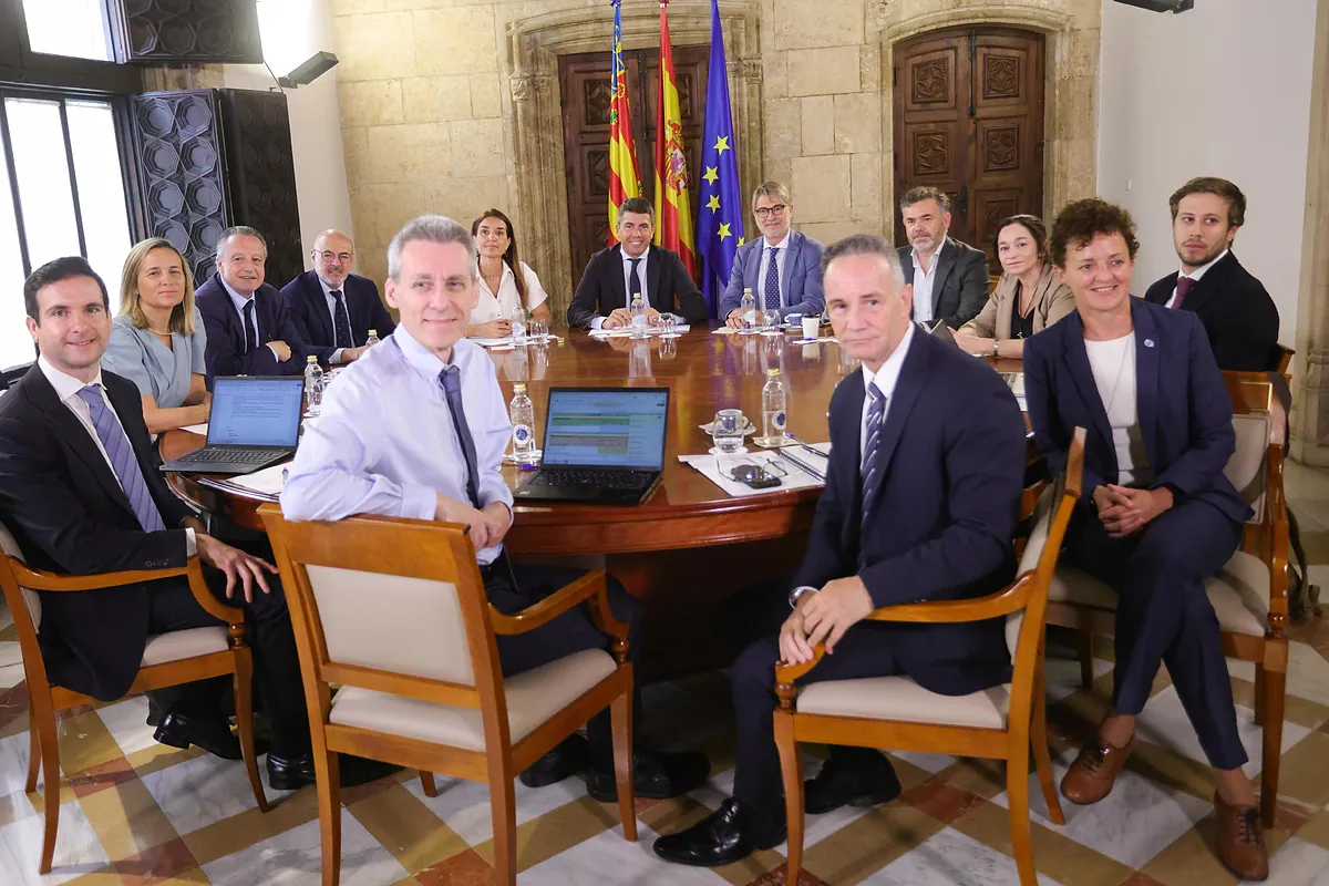FMI - Mazón révèle que le FMI ouvrira sa première antenne en Espagne à Valence