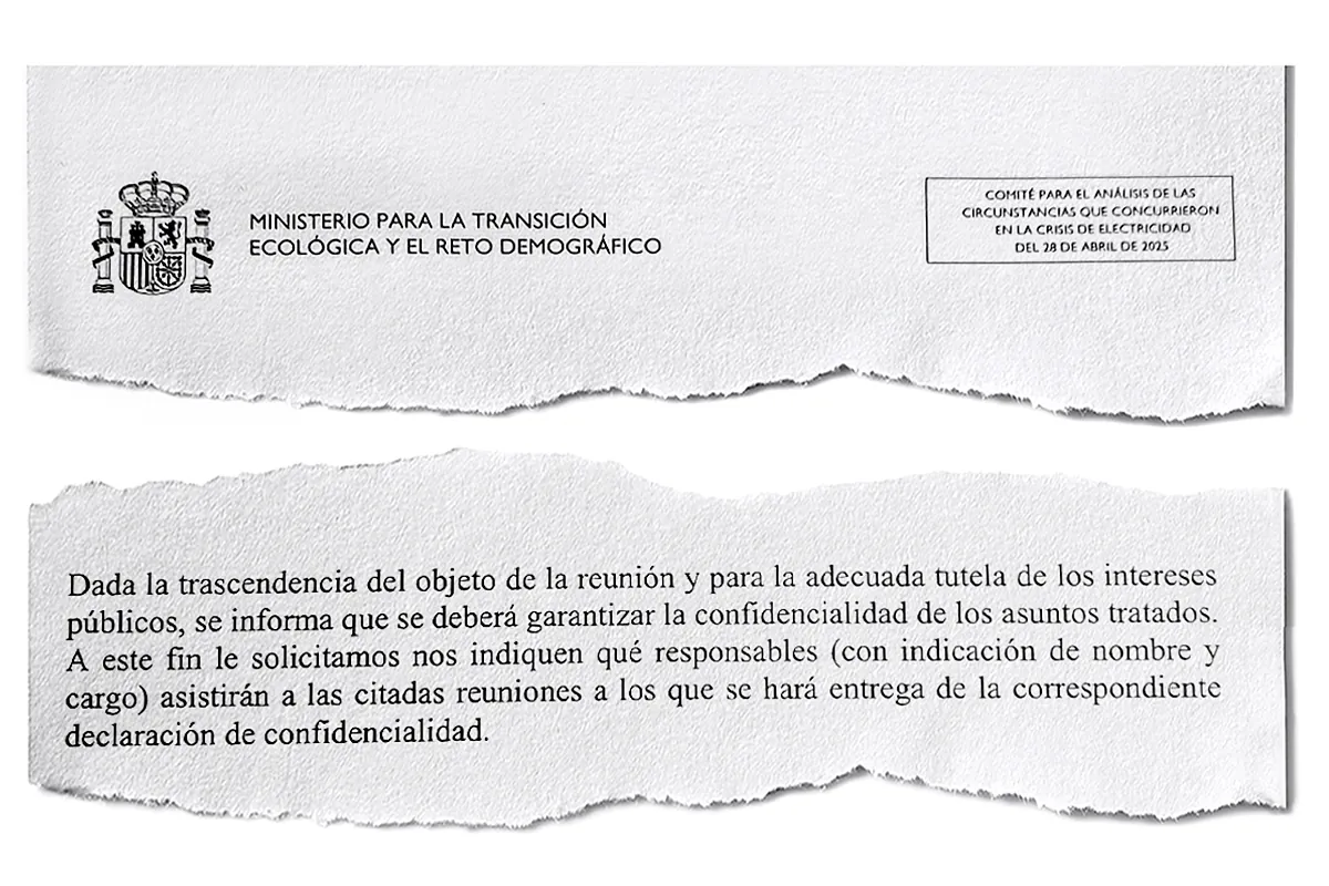 Gouvernement - Le Gouvernement, Red Électrique et les Électriciens S'accusent Mutuellement des 'Lagunes' du Rapport sur le Blackout