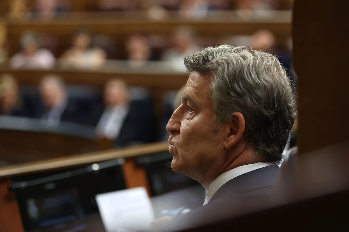 santé - El Pp modifie la réduction de la durée de travail de Díaz : "Des services essentiels comme la dépendance ou la santé pourraient ne plus être assurés en raison du manque de personnel"