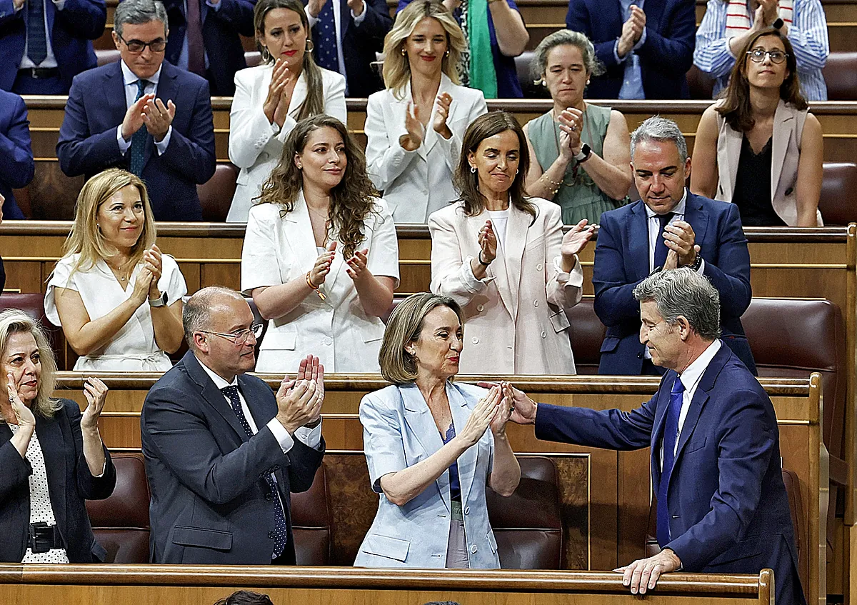 vote - El Pp crée à Gênes l'organisme Nouveaux Espagnols pour attirer le vote étranger