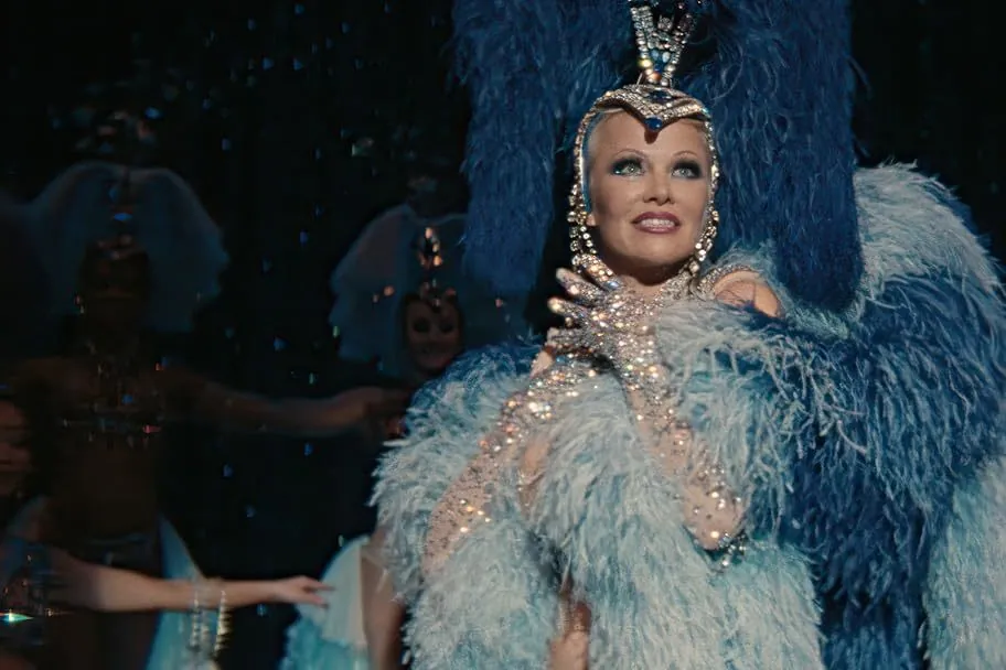Showgirl - La Dernière Showgirl : Pamela Anderson et les Aventures du Machisme