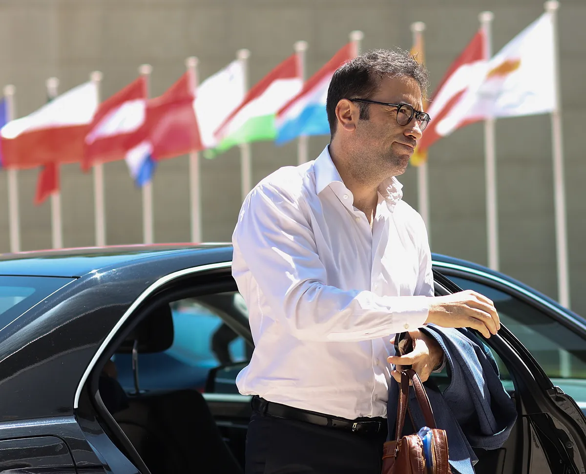 Présidence - Cuerpo Continue de Convoquer la Présidence de l'Eurogroupe en Pleine Crise de Corruption et Éloge de Sánchez : "Je le Vois Fort et Très Décidé à Agir"