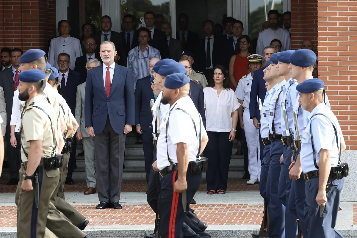titres - Felipe VI accorde pour la première fois des titres nobiliaires pour célébrer le dixième anniversaire de la proclamation