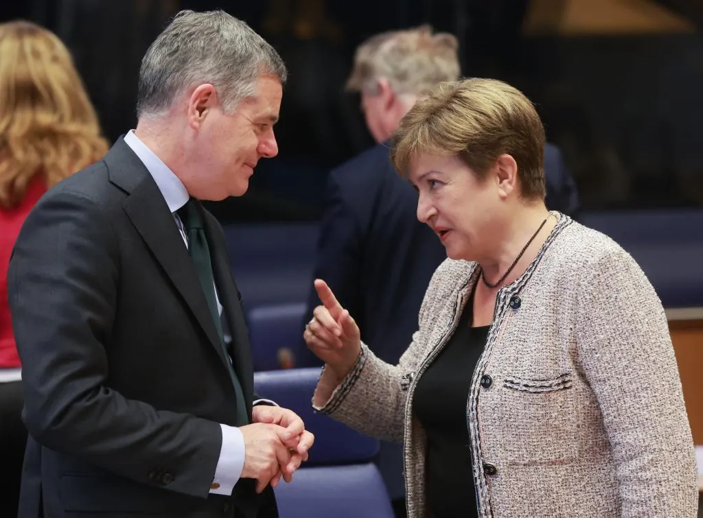 FMI - Le FMI appelle l'UE à prendre des mesures drastiques et à éliminer ses propres barrières tarifaires internes