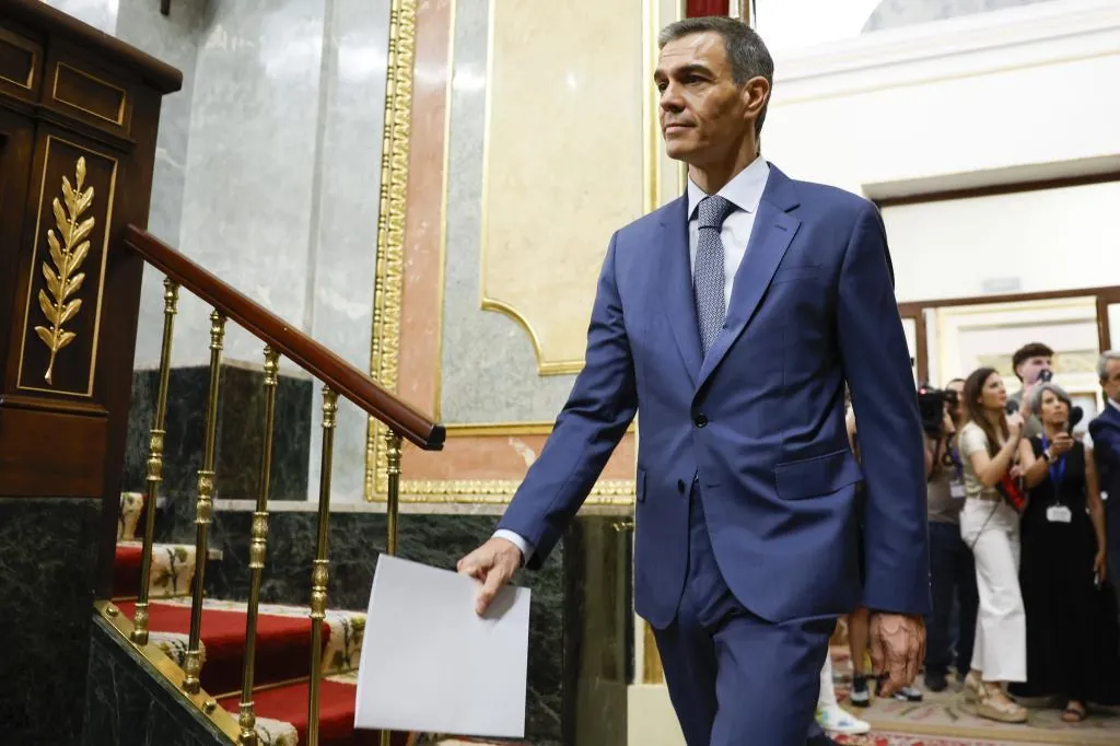 Sánchez - P. Sánchez et M. Rajoy