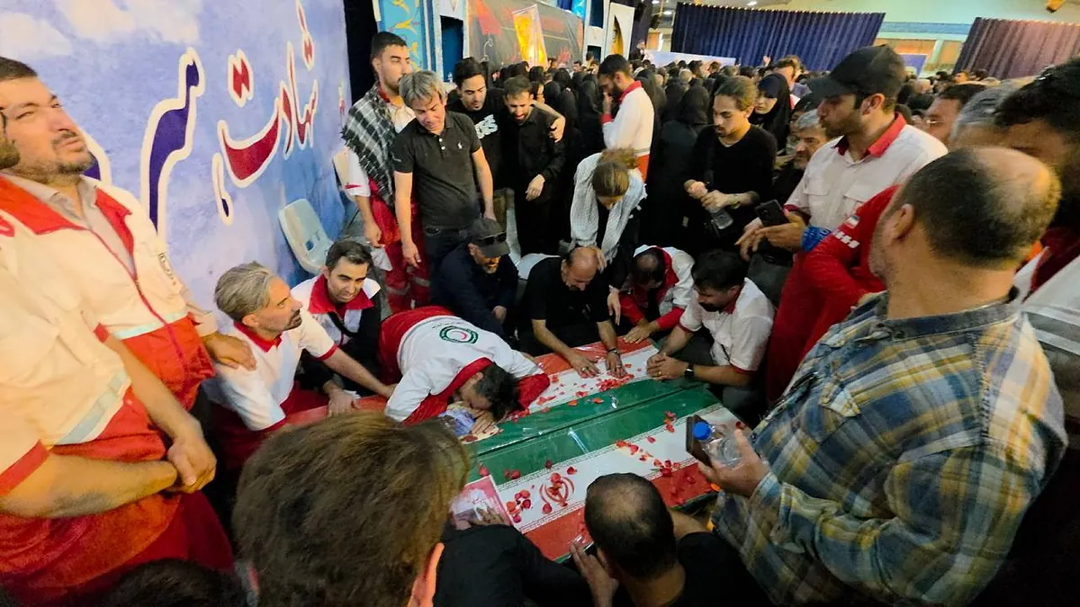 Espagne - L'Espagne évacue 40 ressortissants de Téhéran face à l'escalade de la violence entre Israël et l'Iran