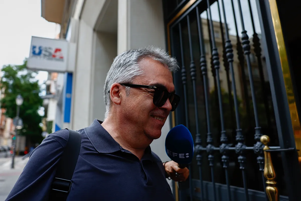 Cerdán - Le Juge Suprême Décide d'Enquêter sur les Comptes de Cerdán et Son Courriel Professionnel du PSOE
