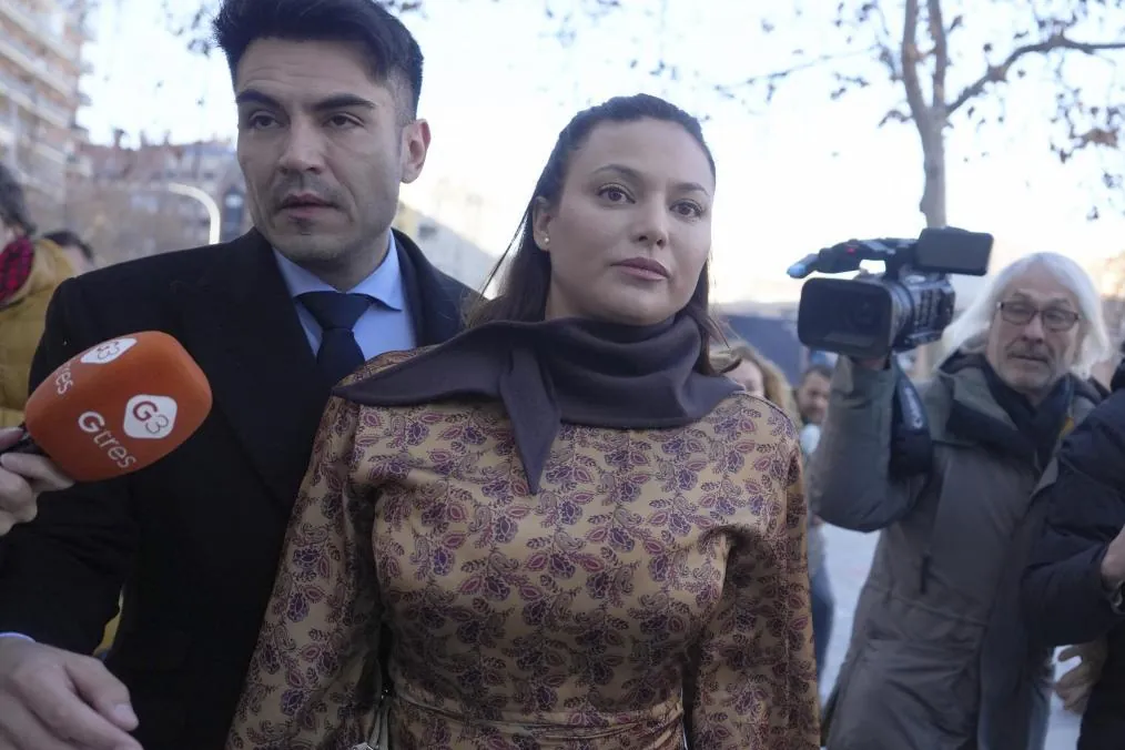 Mouliaá - Une Témoins Affirme Que Mouliaá Lui A Dit Que "Ce Qui S'est Passé" Avec Errejón "N'Était Pas Un Délit" Et Suggère Que L'Actrice "Fabulait Et Adornait Parfois Des Choses"
