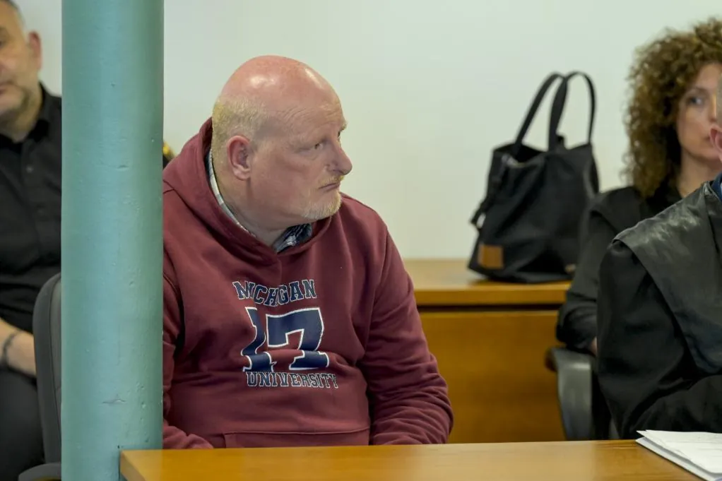 Violateur - "Comment Justifier Cela ? Reconnaît le Violateur et Homicide Confessé d'Elisa Abruñedo"