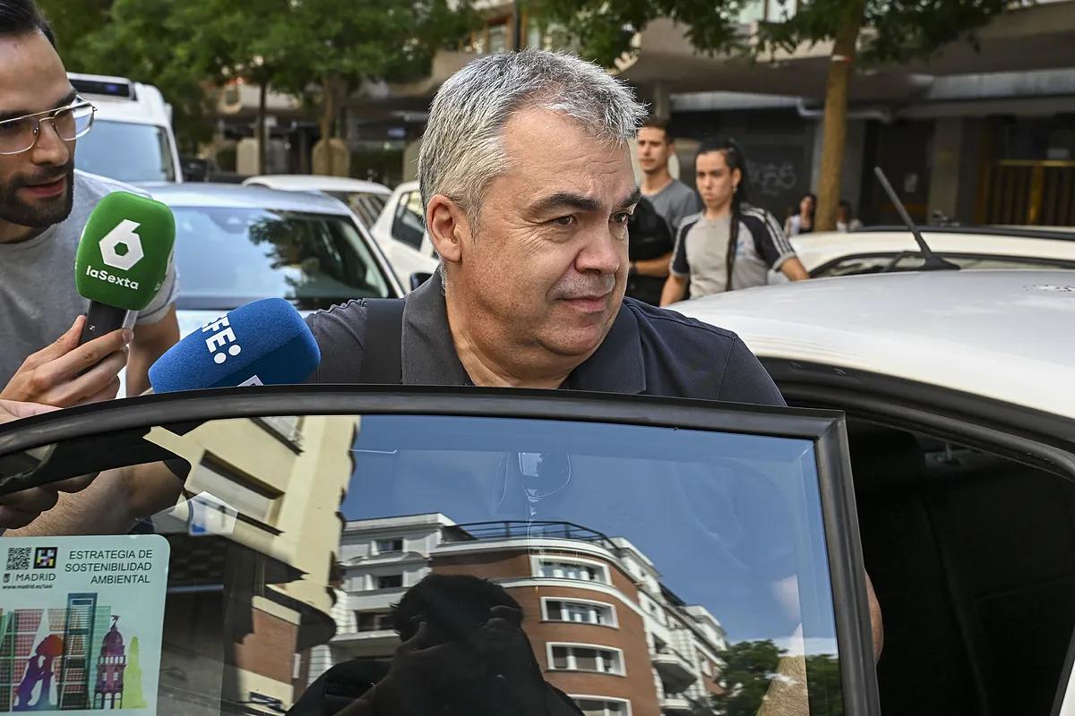 indemnisation - Cerdán se rend près du Congrès pour demander l'indemnisation de près de 19 000 euros qui lui revient en tant qu'ancien député.
