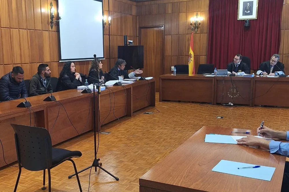 prison - Deux frères condamnés à 12 ans de prison pour un homicide dans une station-service à Lorca (Murcie) en 2023