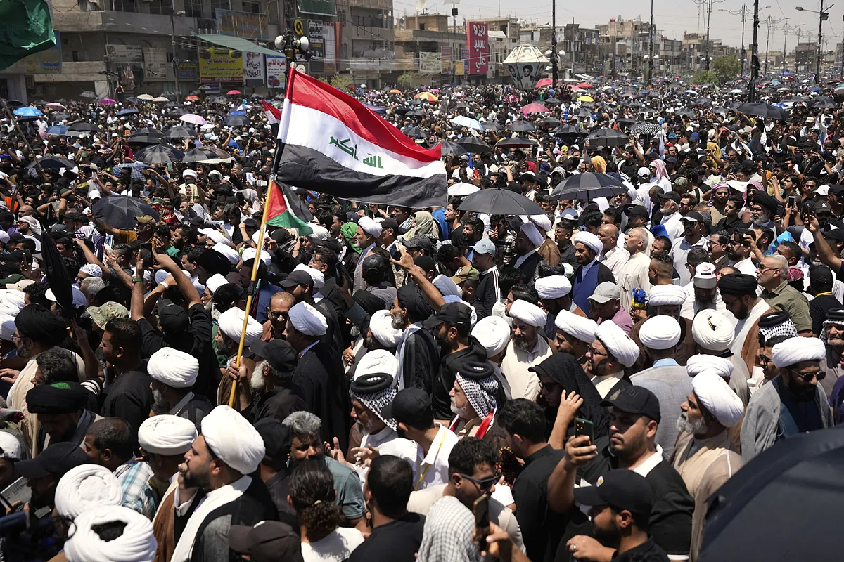 États-Unis - Les États-Unis évacuent leurs avions et navires du Golfe en raison des possibles représailles de l'Iran