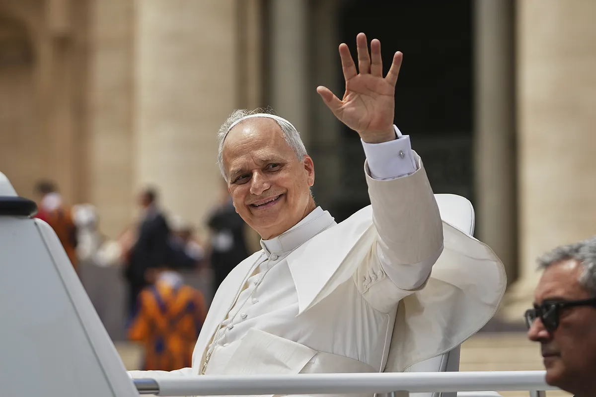 Pape - Le Pape Léon XIV, dans sa première interview, juge "très préoccupante" la situation en Orient proche