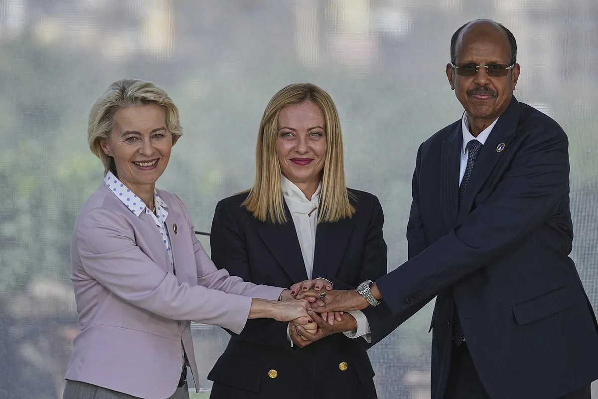 Dette - Meloni Annonce Un Plan De Soulagement De La Dette Africaine Lié À Des Projets De Développement