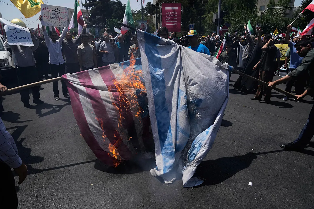 tensions - L'Orient Proche retient son souffle face à l'escalade des tensions militaires entre Israël et l'Iran