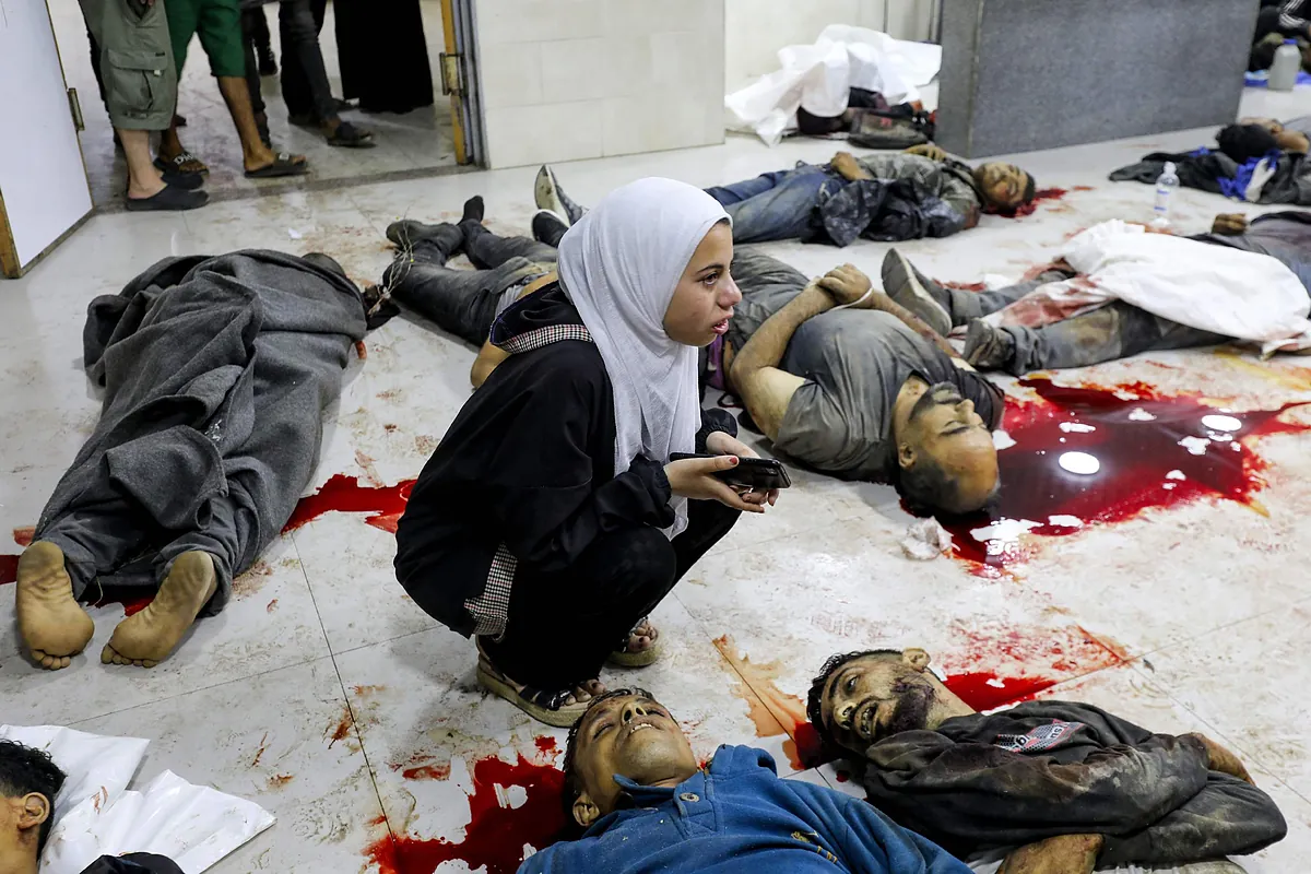 Israël - Bruxelles voit des "indications" que Israël viole les droits de l'homme à Gaza