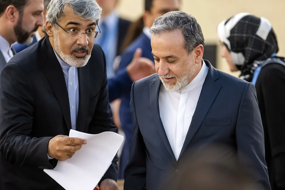 Europe - Le Plan en Quatre Points de l'Europe pour une Tregua entre Israël et l'Iran