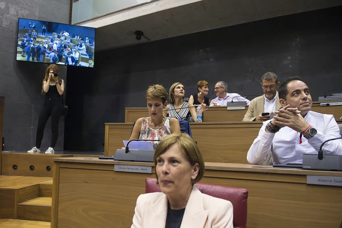 Corrupción - La Otra Corrupción Morale Qui A Triomphé Avec Cerdán : Du Veto Aux Proetarras À Gouverner Grâce À Eux