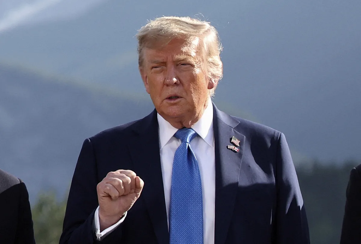 Trump - Une juge déclare que Trump ne peut pas interdire l'inscription des étudiants étrangers à Harvard
