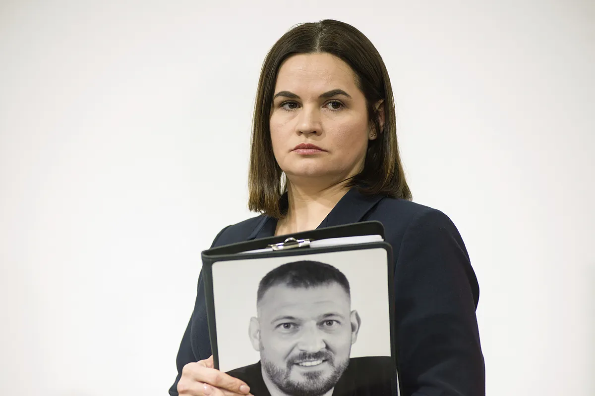 Tijanovski - Bielorrusie libère l'opposant Tijanovski après cinq ans d'emprisonnement pour avoir voulu se présenter à la présidence contre Alexander Lukashenko