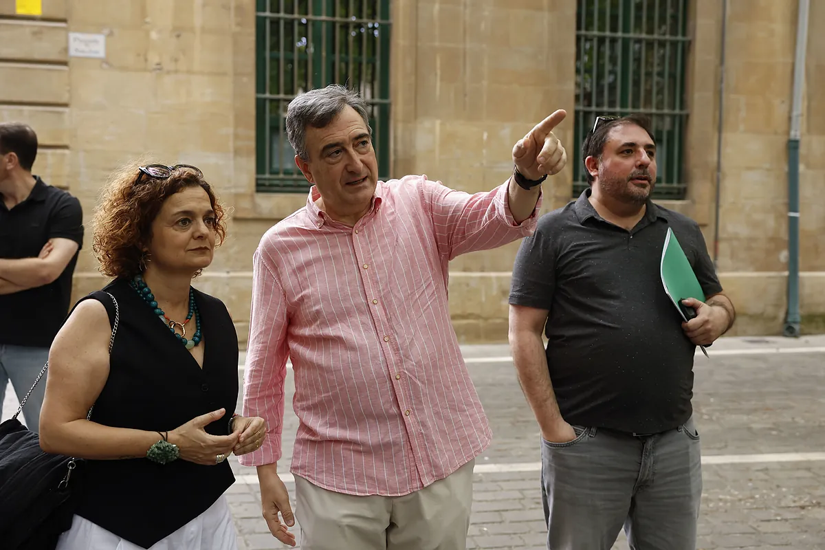 Corrupción - Le PNV, au Cœur de la Corrupción : Il Se Distancie des Socialistes en Euskadi Tout en Soutenant Sánchez et Chivite