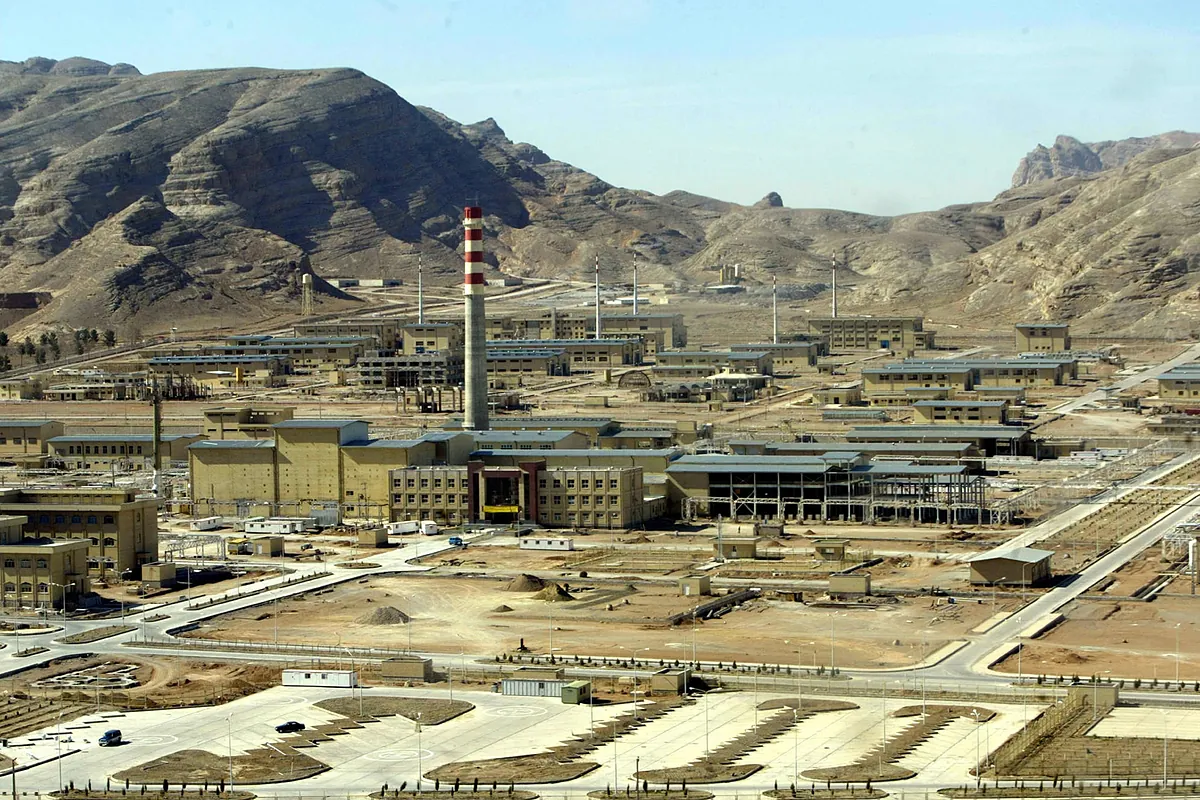 Iran - El Oiea dément un accroissement des niveaux de radiation en Iran après le bombardement des États-Unis.