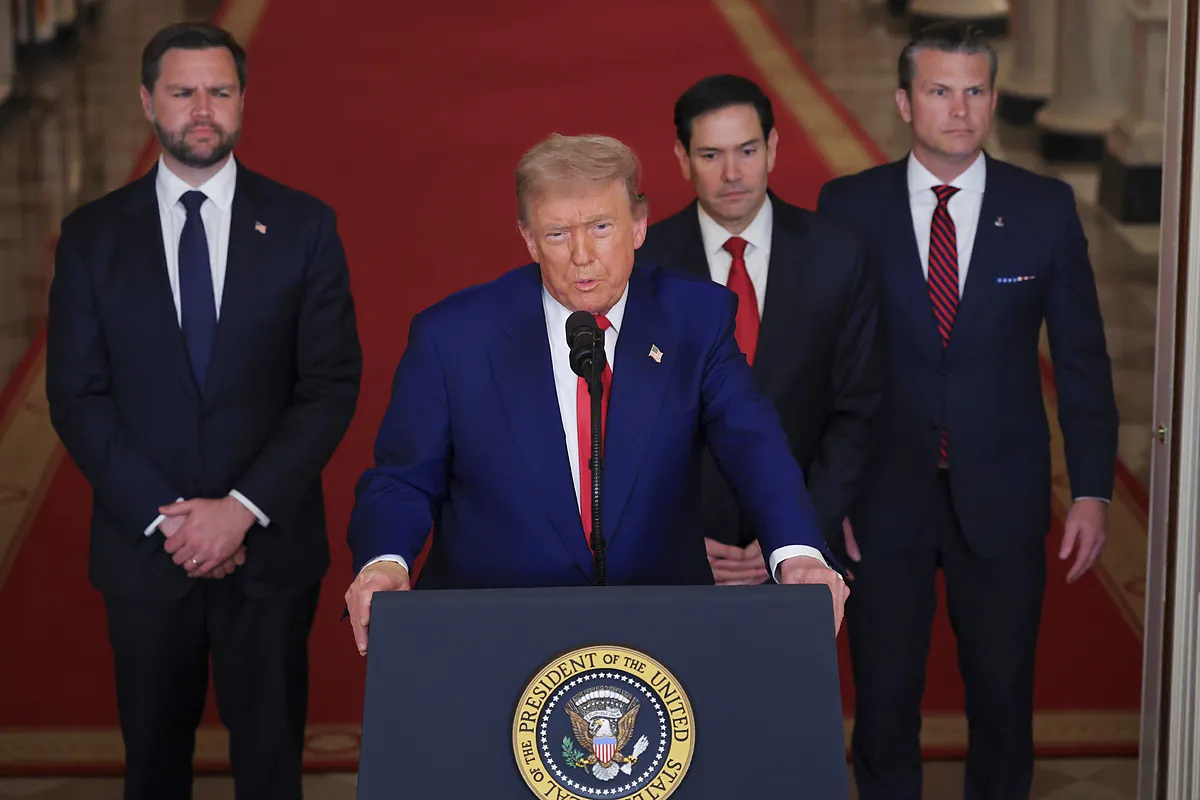 Iran - L'Union Européenne appelle les États-Unis à "faire un pas en arrière" tout en affirmant qu'Iran "représente une menace et ne doit pas être autorisé à développer une arme nucléaire"